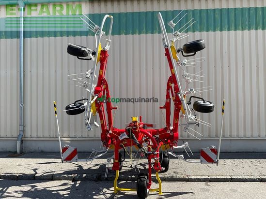 Henificador - Pöttinger - Hit 6.69