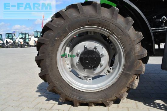 Tractor agrícola - Farmer - f-8258