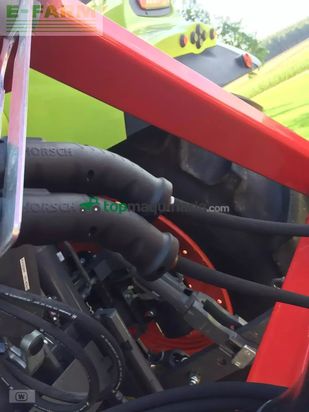 Cultivador - Horsch - terrano 3 fx