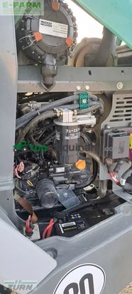 Minicargadora - kramer - kl 14.5