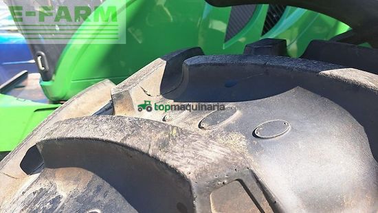 Tractor agrícola - John Deere - 6110rc