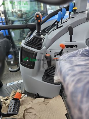 Tractor agrícola - New Holland - t5.100 dual command