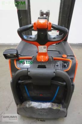 Elevadora - Linde - l 16 ap ion 1173