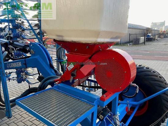 Grada de disco - Lemken - rubin 9/600 kua