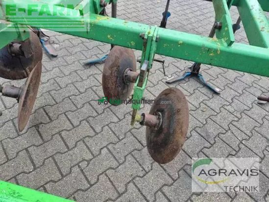 Cultivador - Samson - cm 6.0 güllegrubber