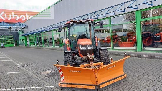 Tractor agrícola - Kubota - m4072