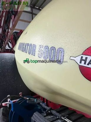 Atomizador - Hardi - navigator