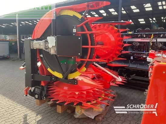 Cabezal - Kemper - 460 plus - neu - | claas 494