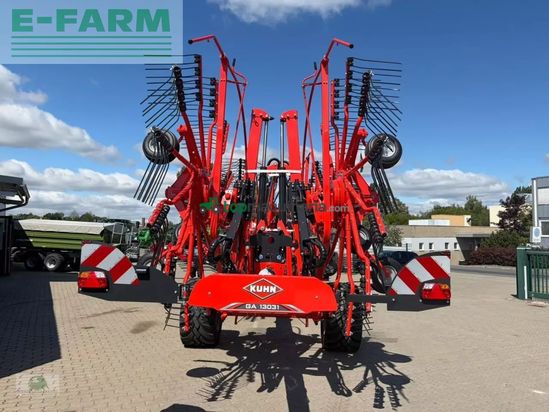 Rastrillo - Kuhn - ga 13031