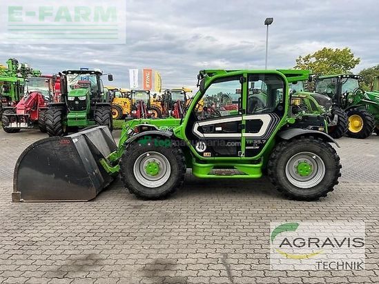 Telescopica - Merlo - tf35.7cs-115