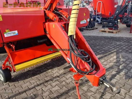 Remolqu agrícola - Pöttinger - torro 5100 d rotorladewagen