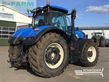 Tractor agrícola - New Holland - t 7.315 ac | gps | radgewichte