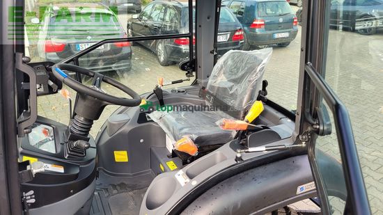 Tractor agrícola - Solis - 26 hst kabine neumaschine