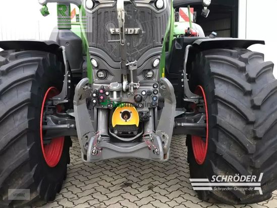Tractor agrícola - Fendt - 728 vario gen7 profi plus