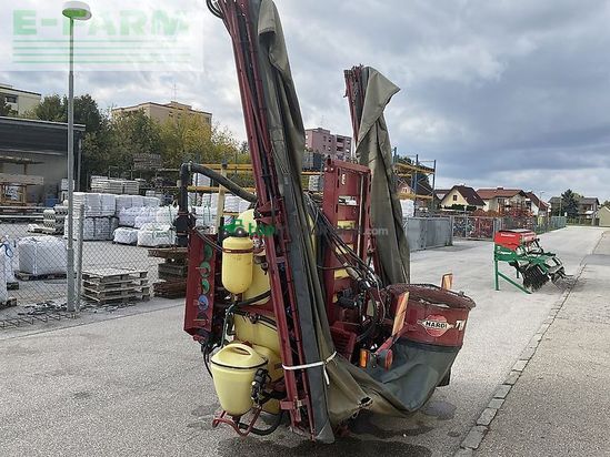 Atomizador - Hardi - master 1200