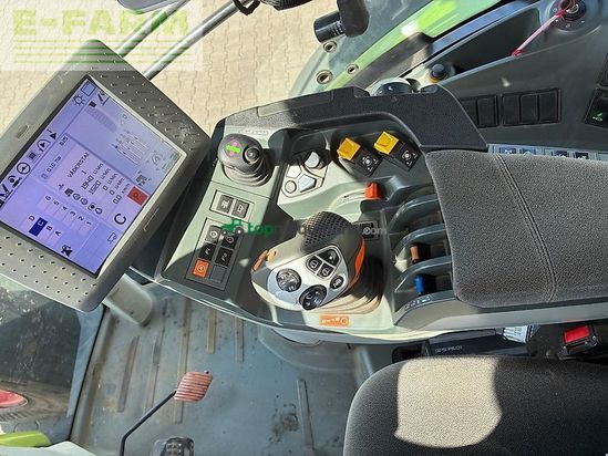 Tractor agrícola - Claas - axion 850