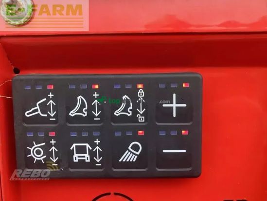 Remolqu agrícola - Pöttinger - jumbo 7380 db