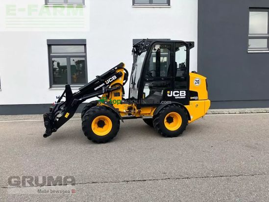 Telescopica - JCB - 403 plus agri hl