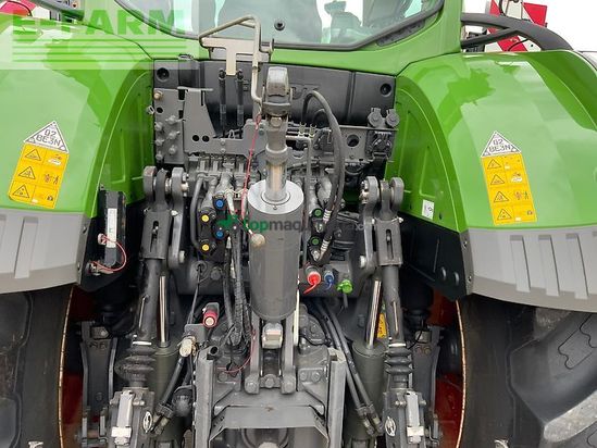 Tractor agrícola - Fendt - 939 profi plus tractor (st27653)