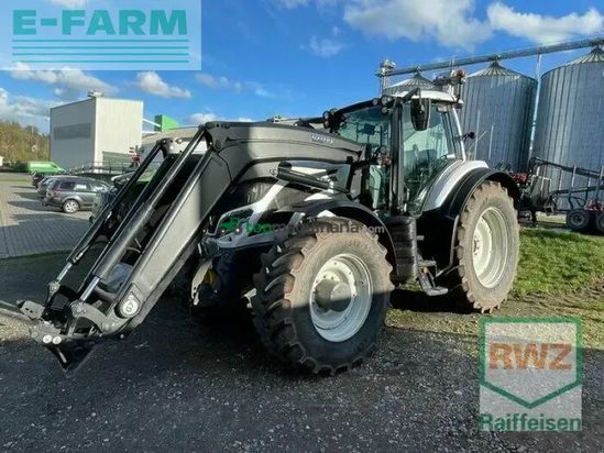 Tractor agrícola - Valtra - t215d