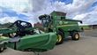 Cosechadora de Cereal - John Deere - t560 hm