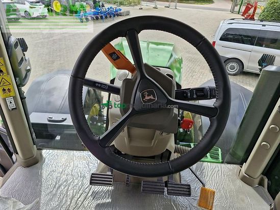 Cabezal - John Deere - traktor 7r330