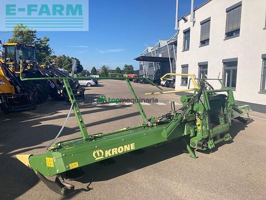 Cabezal - Krone - easycollect 750-2