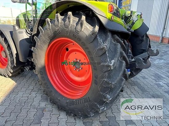 Tractor agrícola - Claas - arion 450 cis stage v