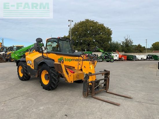 Telescopica - JCB - 540-140 hi viz telehandler (st24049)