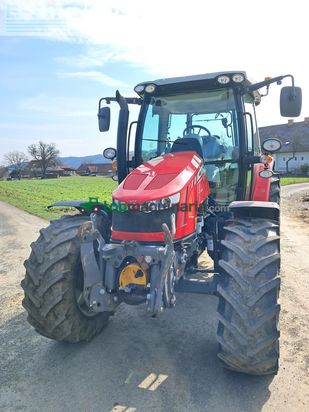 Tractor agrícola - Massey Ferguson - mf 5611 dyna-4 essential