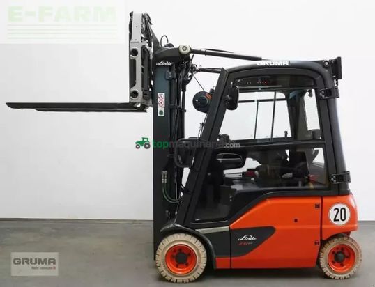 Elevadora - Linde - e 16 p evo 386-02