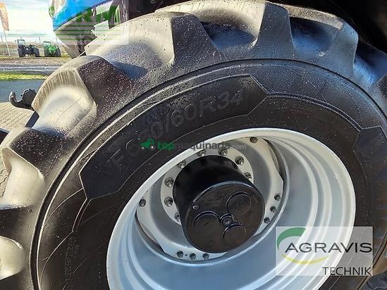 Tractor agrícola - New Holland - t 7.315 auto command hd plm