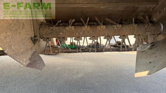 Cortacésped manual - Krone - amt 4000 cv