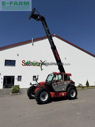 Telescopica - Manitou - mlt 840-145 ps+ elite teleskoplader