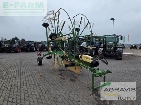 Henificador - Krone - swadro tc 880