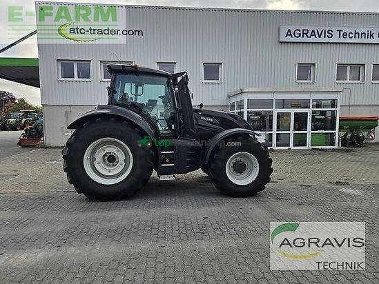 Tractor agrícola - Valtra - t 255 v 2a1