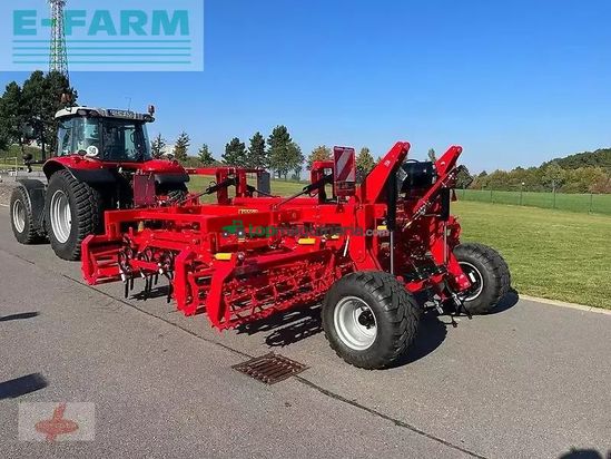 Combinado de siembra - Knoche - terra 450