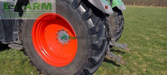 Tractor agrícola - Fendt - 718 vario scr profi