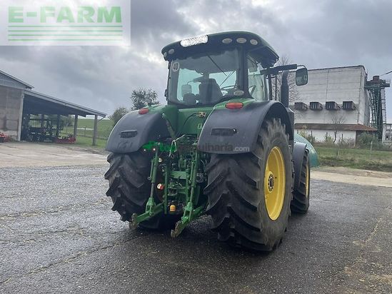Tractor agrícola - John Deere - 7310r my17