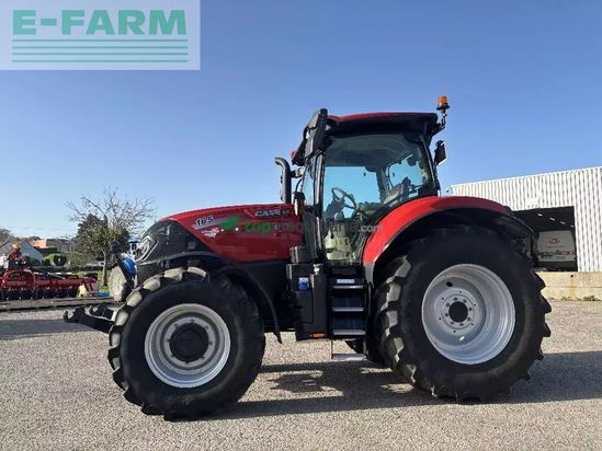 Tractor agrícola - Case IH - puma 165