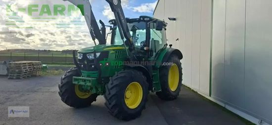 Tractor agrícola - John Deere - 6110r