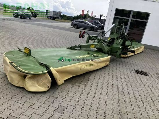 Cortacésped manual - Krone - b 970