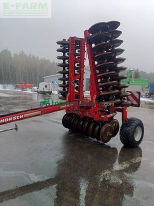 Cultivador - Horsch - Tiger 6 AS + Optipack 6SD