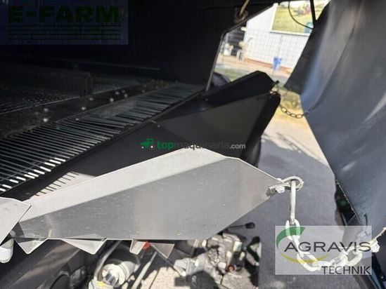 Cosechadora de Cereal - Claas - lexion 6700