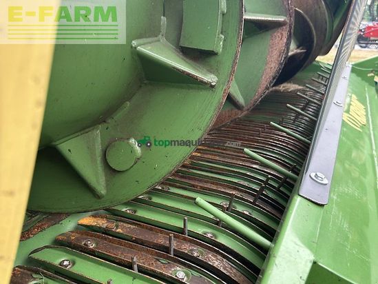 Cabezal - Krone - easyflow 300s