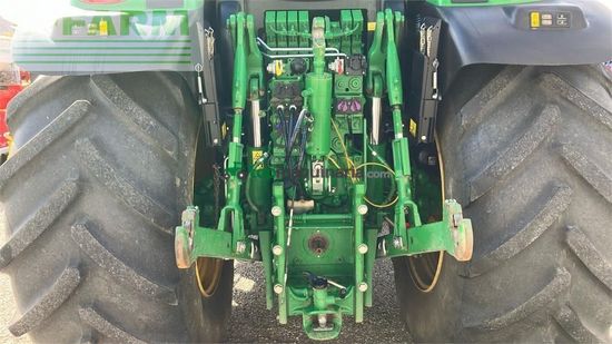 Tractor agrícola - John Deere - 6155r