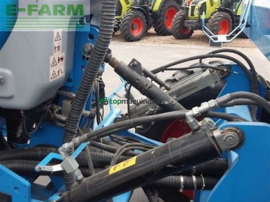 Sembradora - Lemken - gebr. sämsaschine azurit 9
