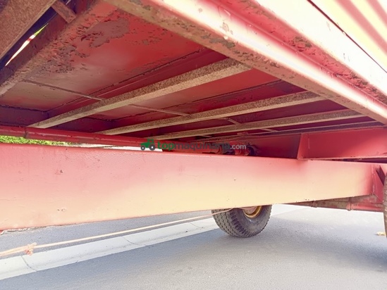 Remolqu esparcidor - ep 6