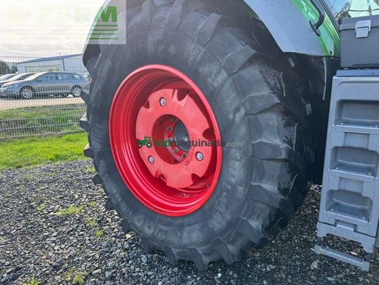 Tractor agrícola - Fendt - 828 vario profi plus ProfiPlus