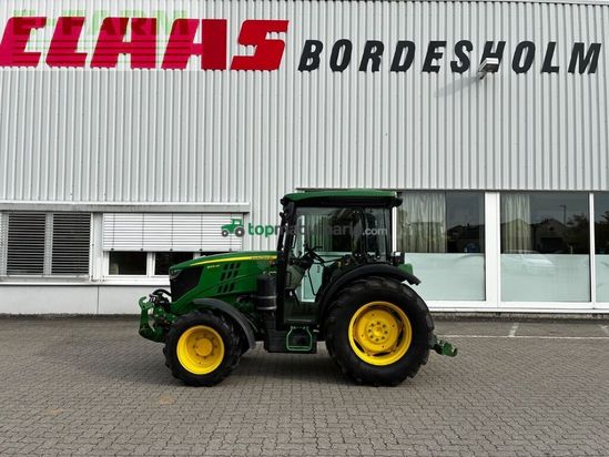 Tractor agrícola - John Deere - 5105 gf